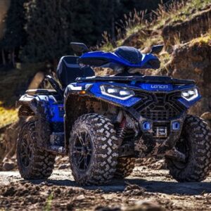 LONCIN X-WOLF 1000 · imagen oficial del modelo