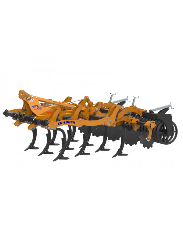Moro Aratri CRABBER " Stone System "
