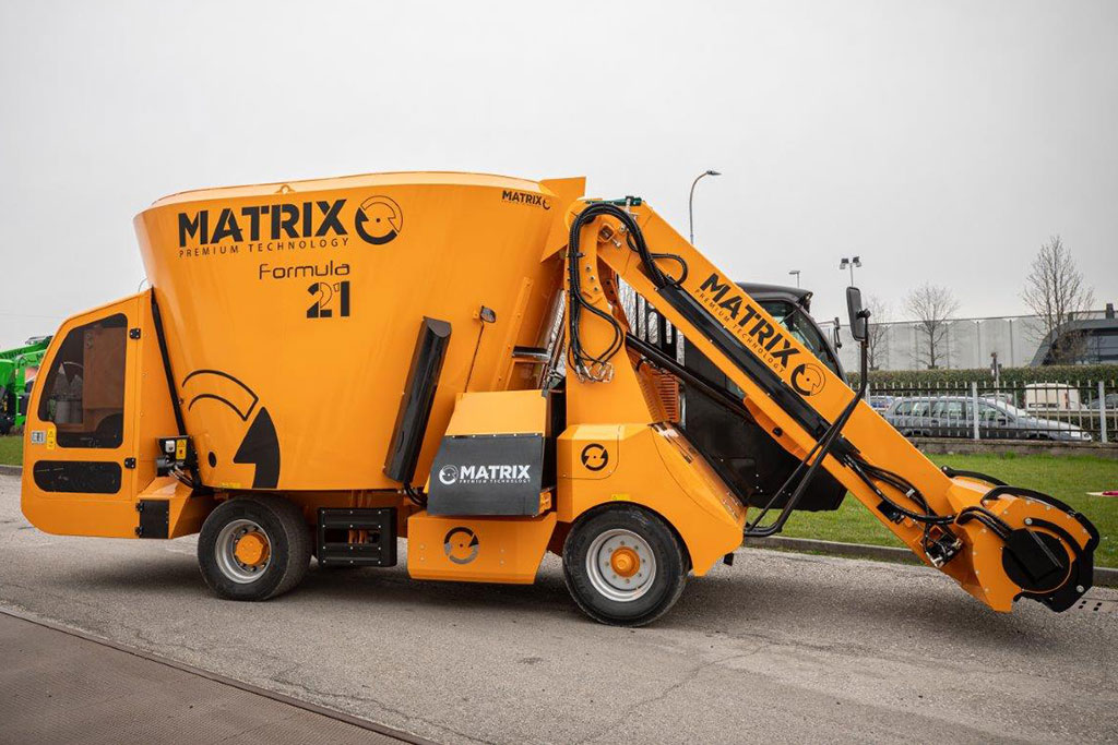 Gama Formula y Formula Jumbo — Italmix