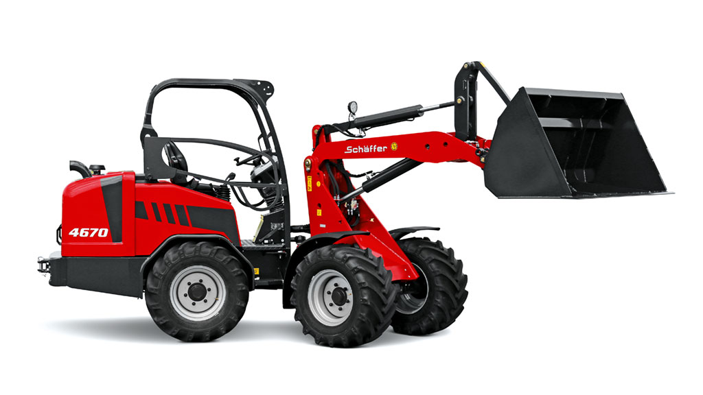 Schäffer Schäffer 4670 Agri