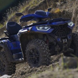 LONCIN X-WOLF 1000 · imagen oficial del modelo