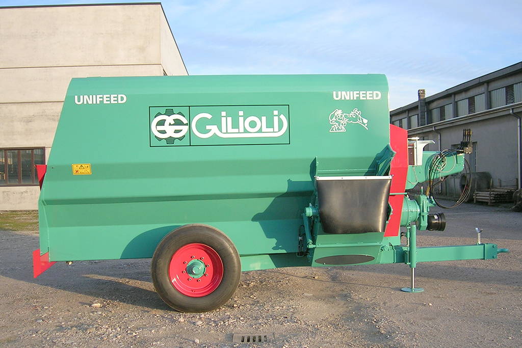 Gama Mixer G — Italmix