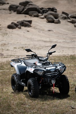 LONCIN X-WOLF 300 · imagen oficial del modelo