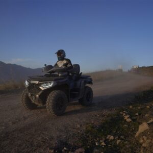 LONCIN X-WOLF 1000 · imagen oficial del modelo
