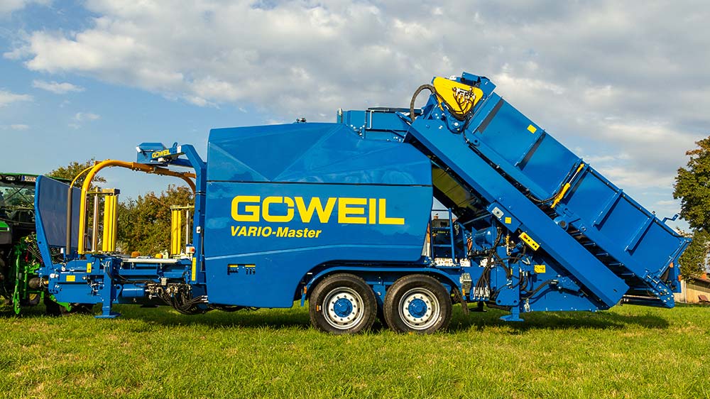 Göweil VARIO-Master V140