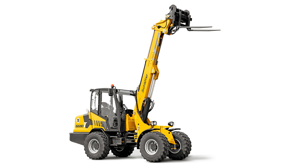 Schäffer Schäffer 6680 T3 Industrial