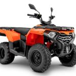 LONCIN X-WOLF 300 · imagen oficial del modelo