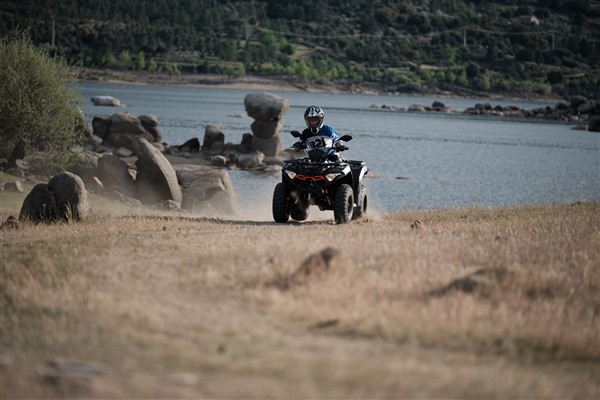 LONCIN X-WOLF 200 · imagen oficial del modelo