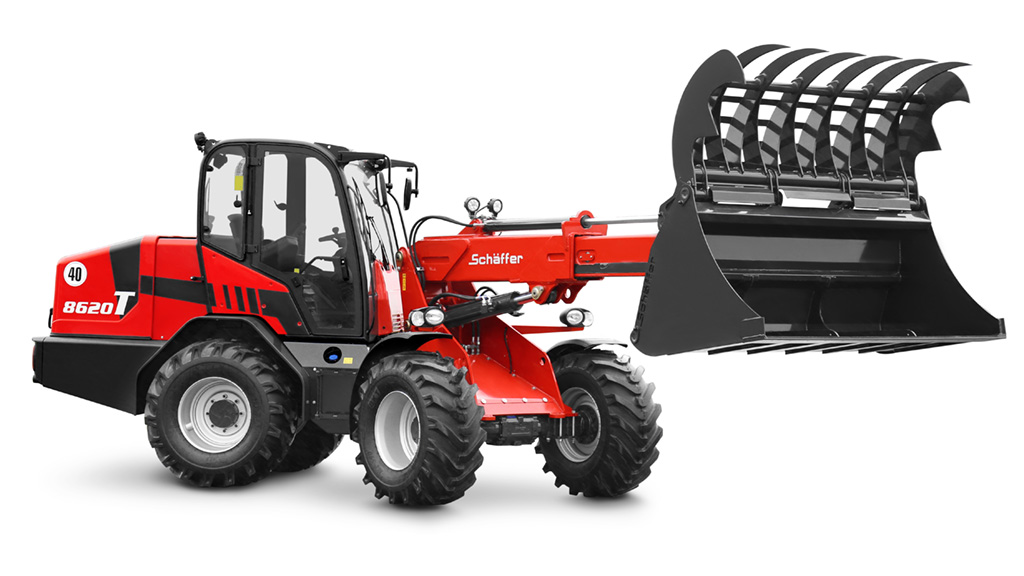 Schäffer Schäffer 8620 T2 Agri