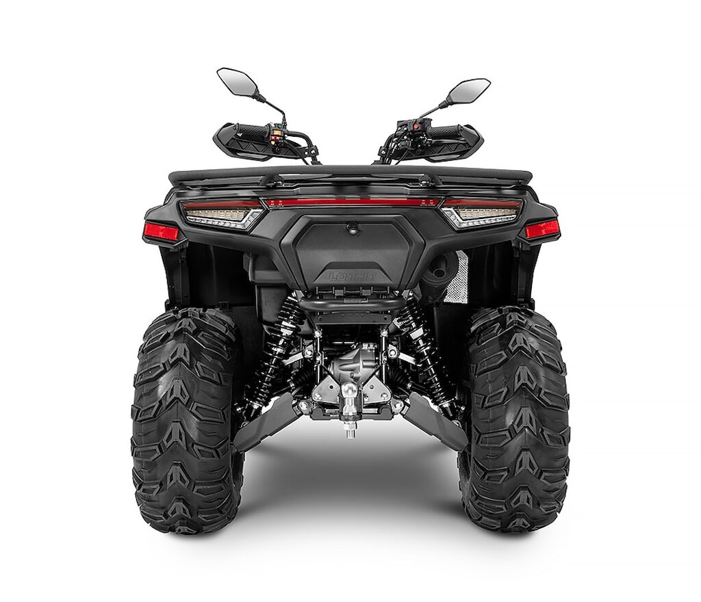 LONCIN XWOLF 550S · imagen oficial del modelo