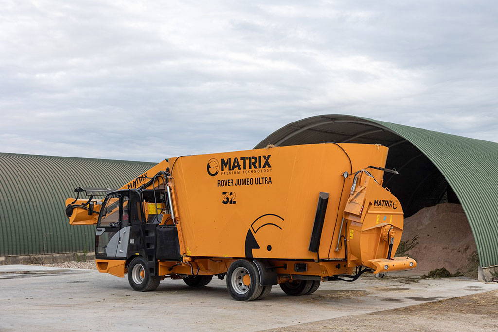 Gama Rover Ultra y Rover Jumbo Ultra — Italmix