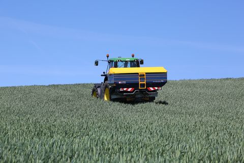 Bogballe M35 plus