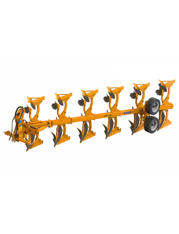 Moro Aratri STEP - EXA