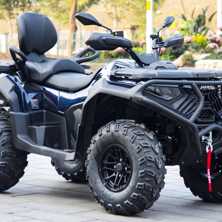 LONCIN X WOLF 700 · imagen oficial del modelo
