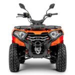 LONCIN X-WOLF 300 · imagen oficial del modelo