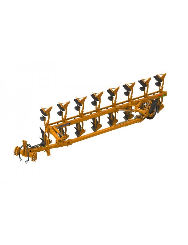 Moro Aratri DRAGON W - 8