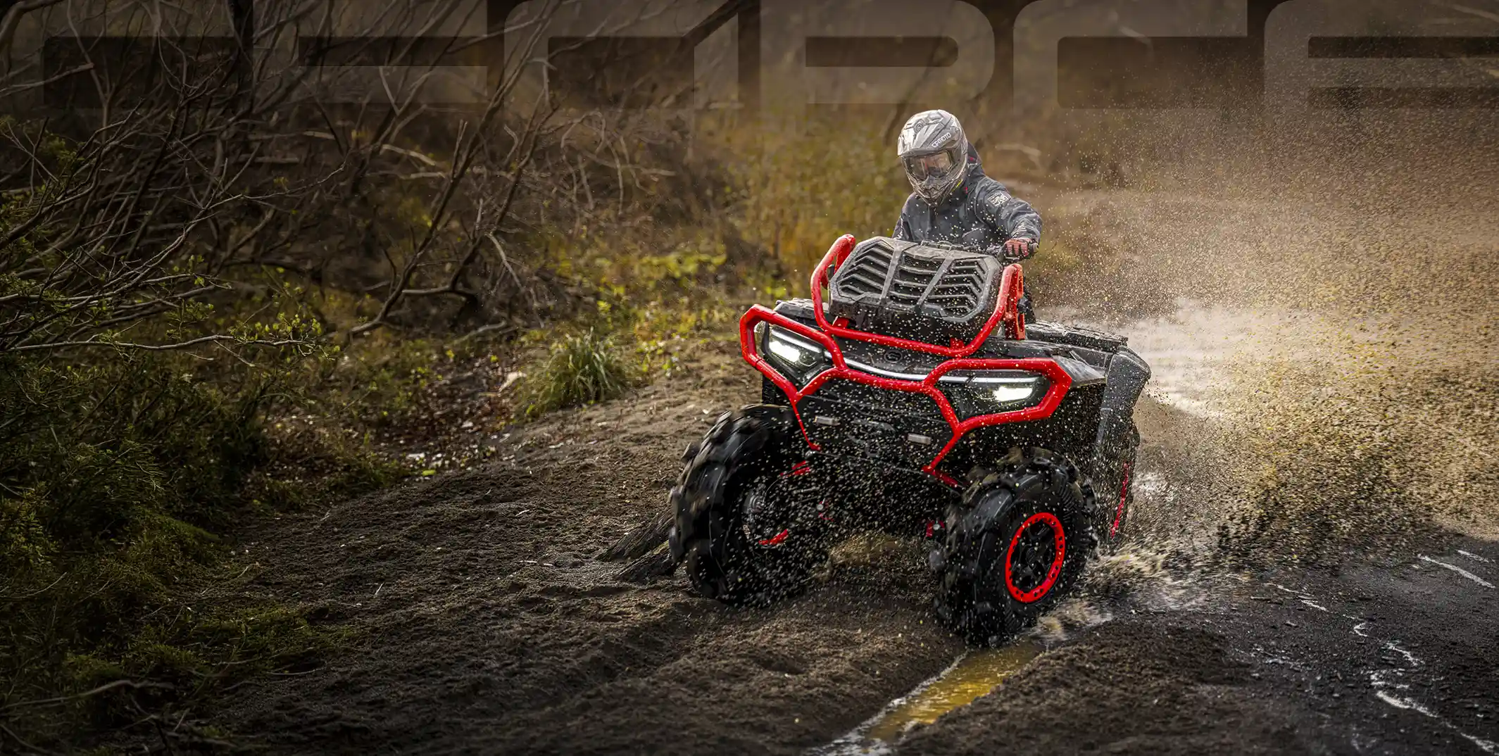 CFORCE 1000 MV · imagen oficial del modelo
