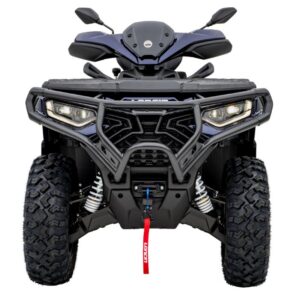 LONCIN X-WOLF 1000 · imagen oficial del modelo