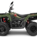 LONCIN X-WOLF 300 · imagen oficial del modelo
