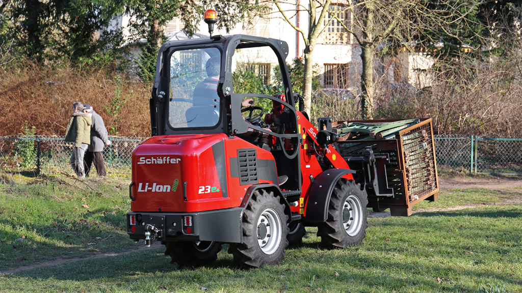 Schäffer 23e Agri