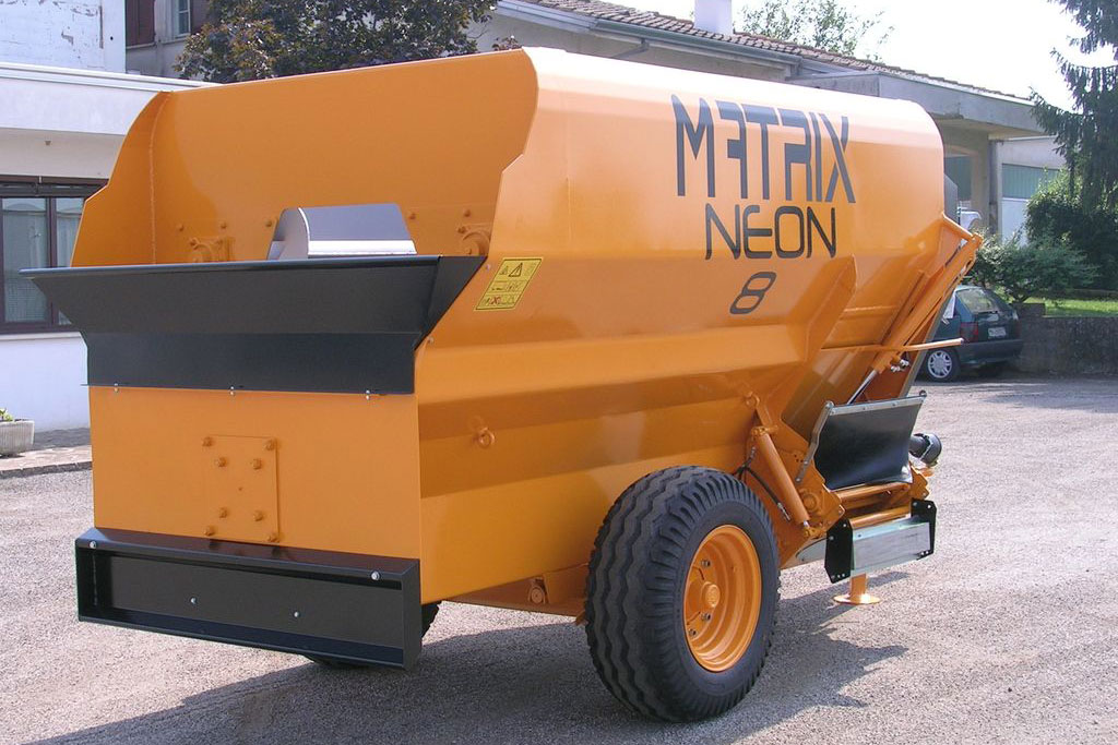 Gama Neon y Neon Plus — Italmix
