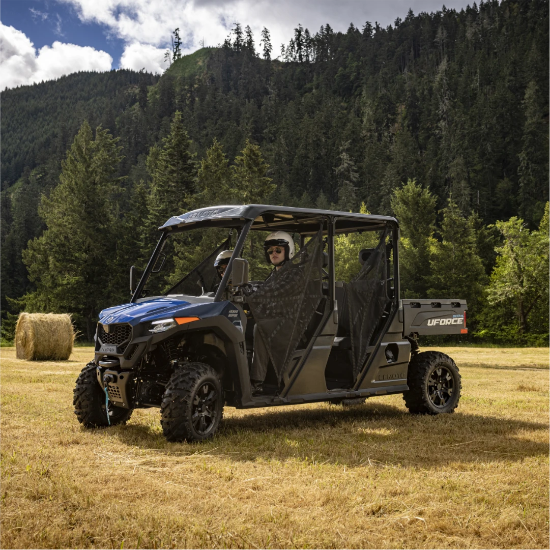 UFORCE 800XL · imagen oficial del modelo