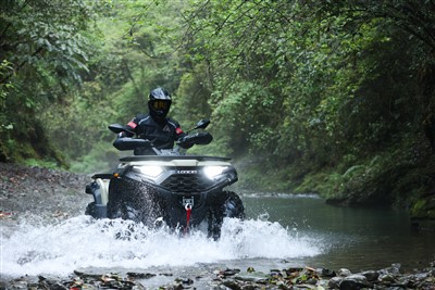 LONCIN XWOLF 550S · imagen oficial del modelo