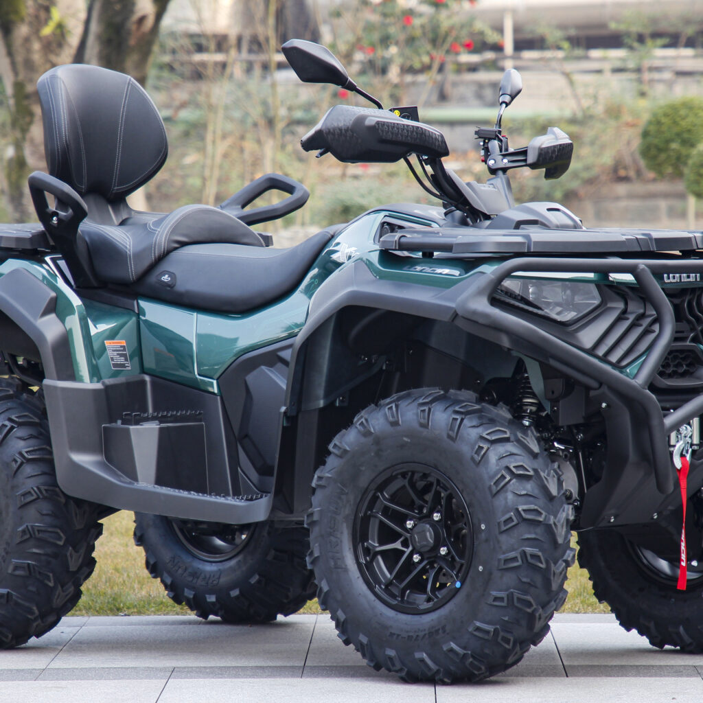 LONCIN X WOLF 700 · imagen oficial del modelo