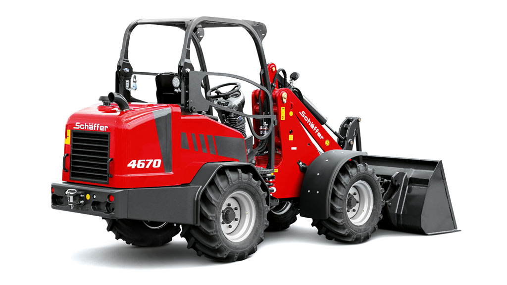 Schäffer 4670 Agri