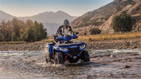 LONCIN X-WOLF 1000 · imagen oficial del modelo