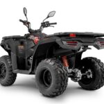 LONCIN X-WOLF 300 · imagen oficial del modelo