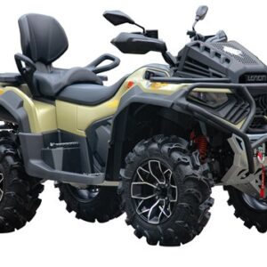 LONCIN X WOLF 700 MUD VERSION · imagen oficial del modelo