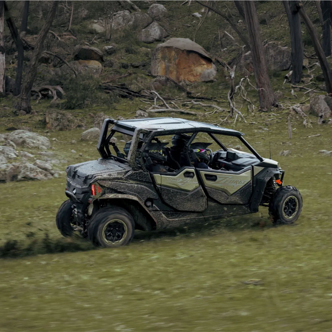 ZFORCE 950 - 4 · imagen oficial del modelo