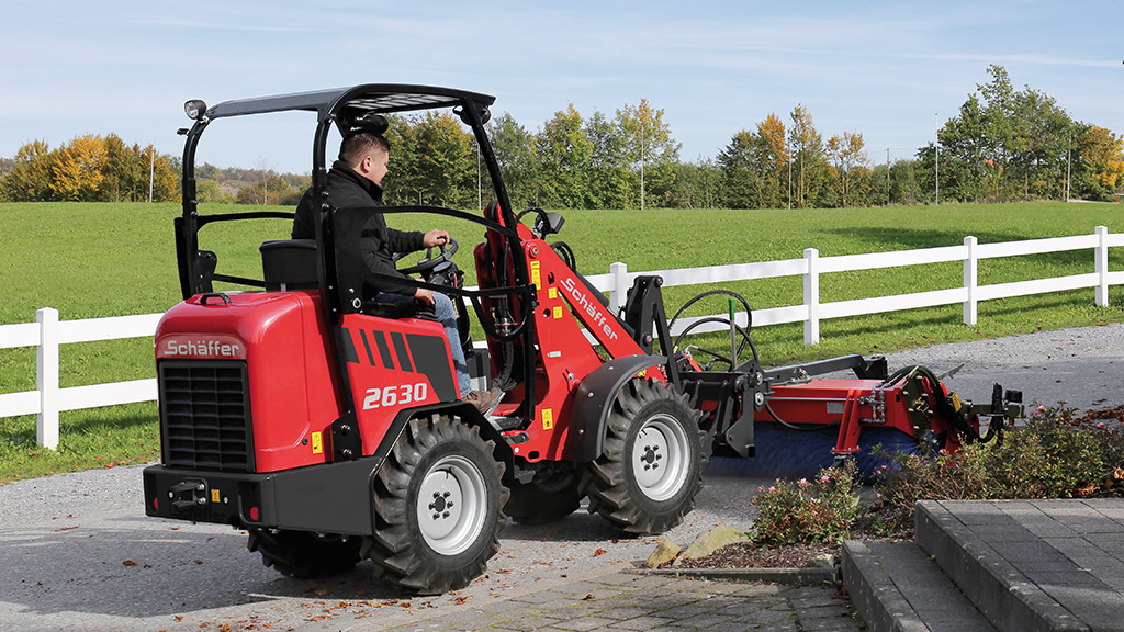 Schäffer 2630 Agri
