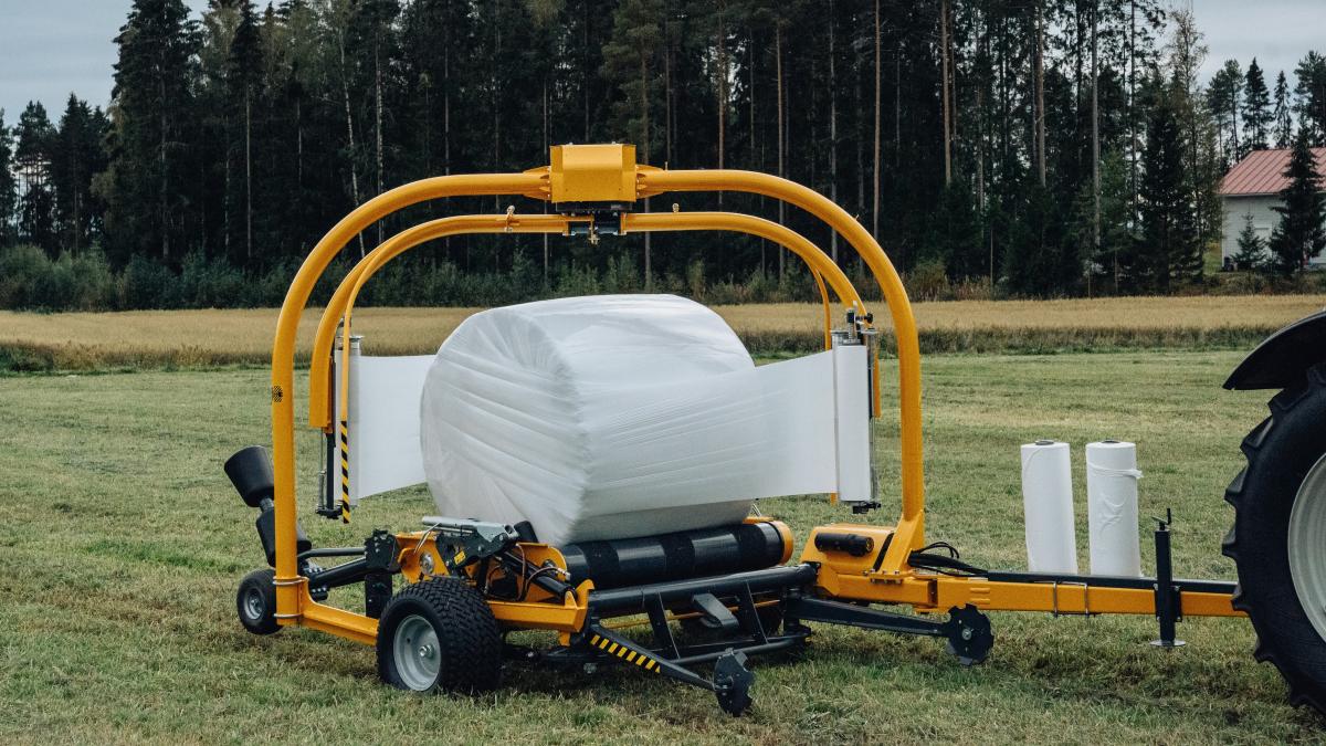 Imagen compartida por el fabricante entre Sideliner 1540 M, Sideliner 1540 Pro. Equipamiento según versión.