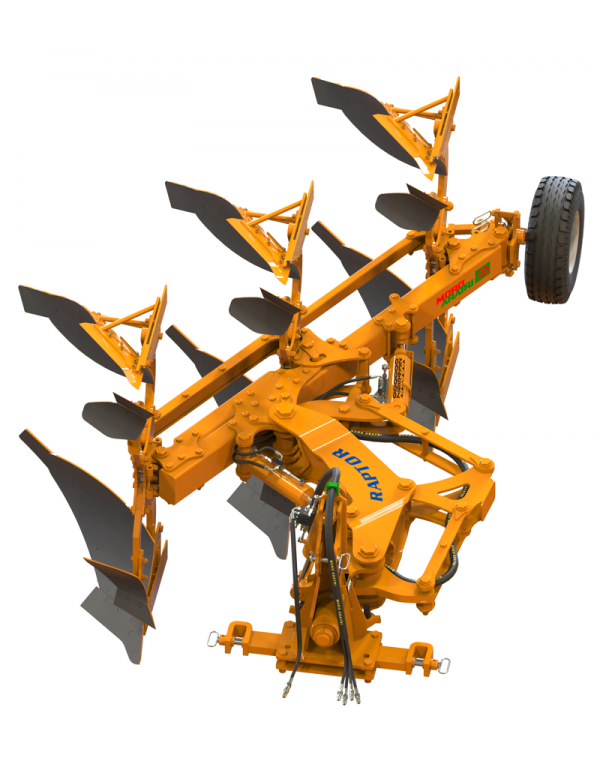 Moro Aratri RAPTOR - TRV