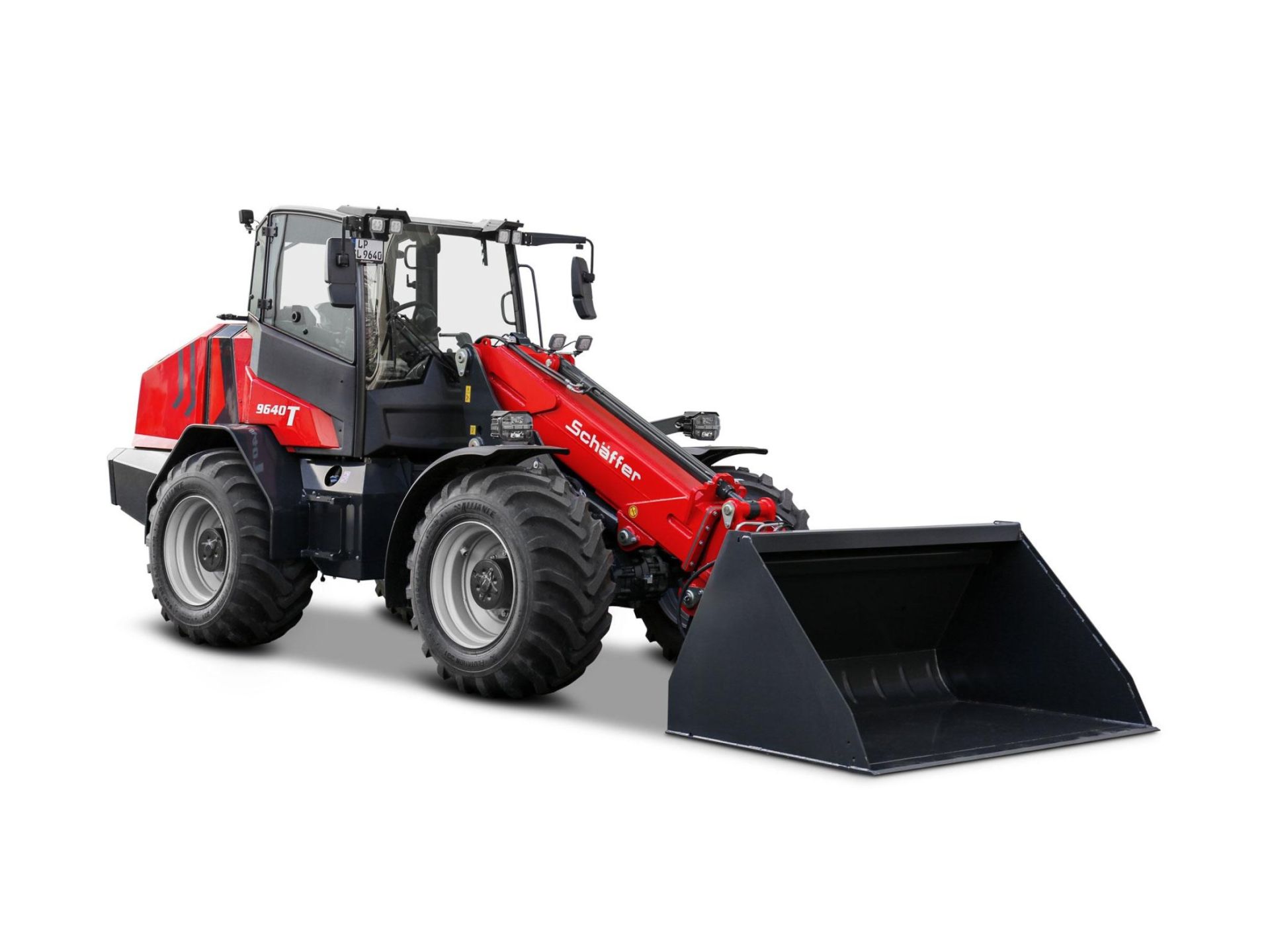 Schäffer Schäffer 9640 T3 Agri