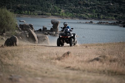 LONCIN X-WOLF 200 · imagen oficial del modelo