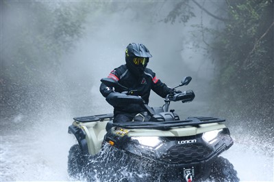 LONCIN XWOLF 550S · imagen oficial del modelo