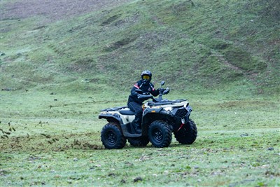 LONCIN XWOLF 550S · imagen oficial del modelo