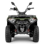 LONCIN X-WOLF 300 · imagen oficial del modelo