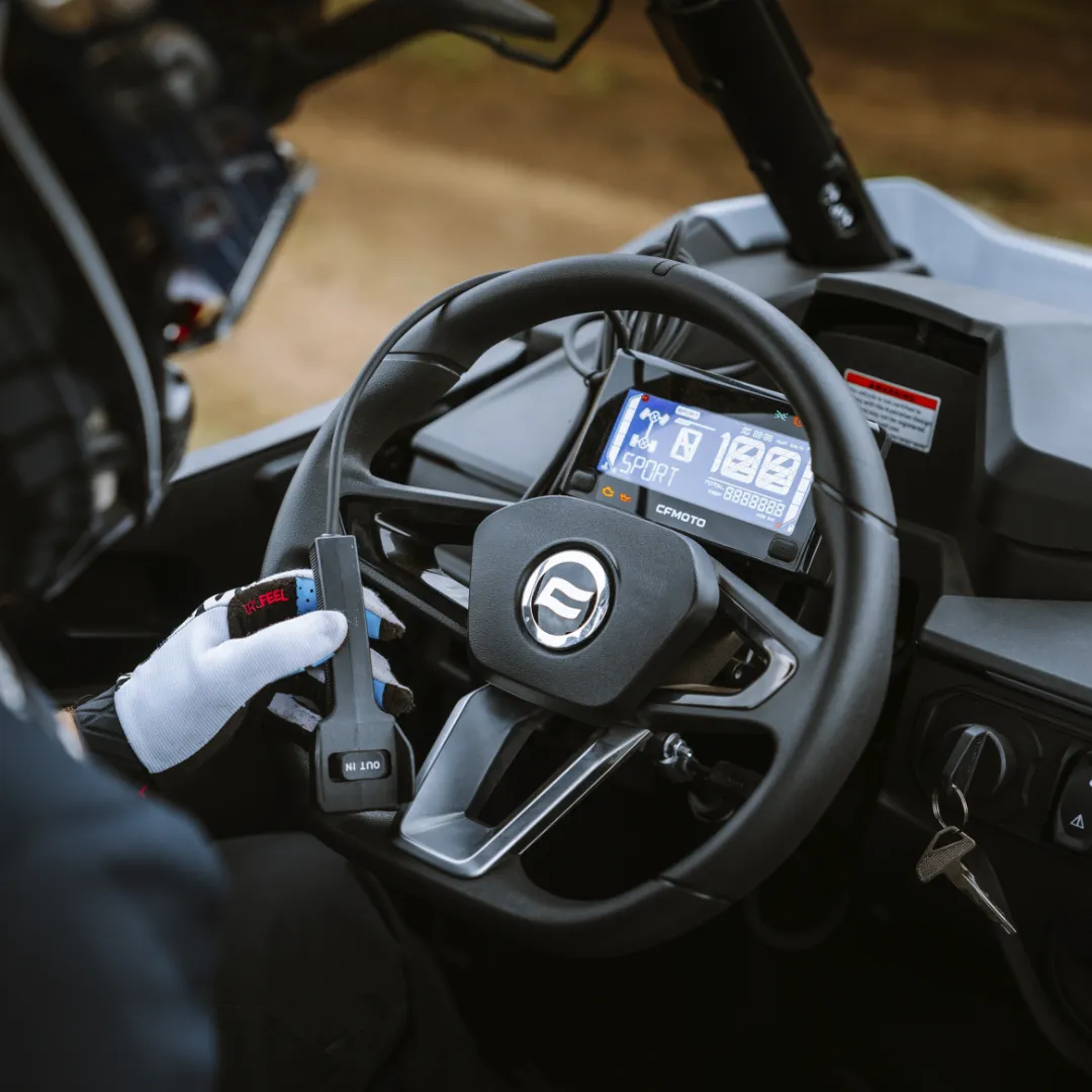 ZFORCE 950 · imagen oficial del modelo