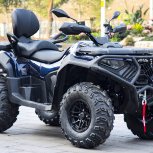 LONCIN X WOLF 700 · imagen oficial del modelo