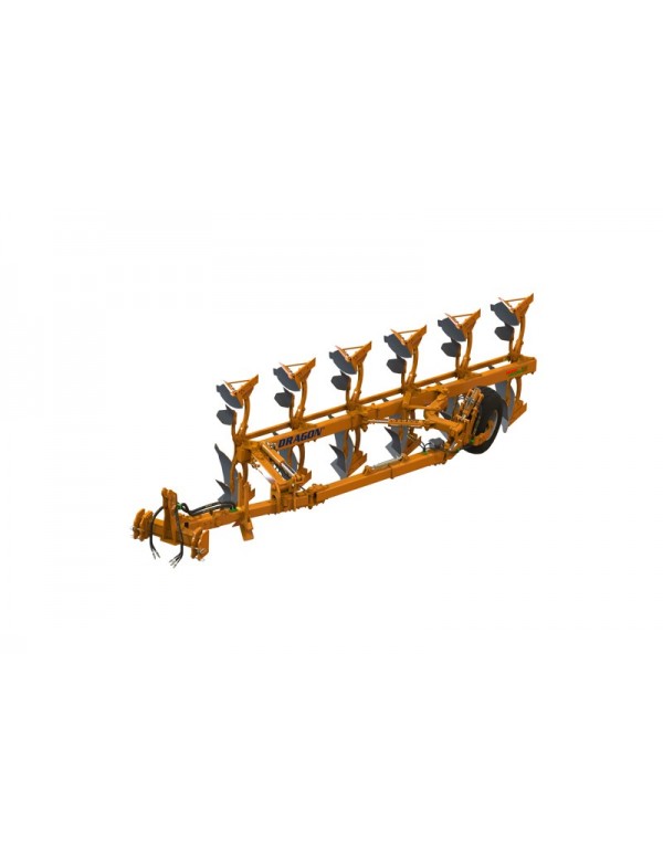 Moro Aratri DRAGON W - 6