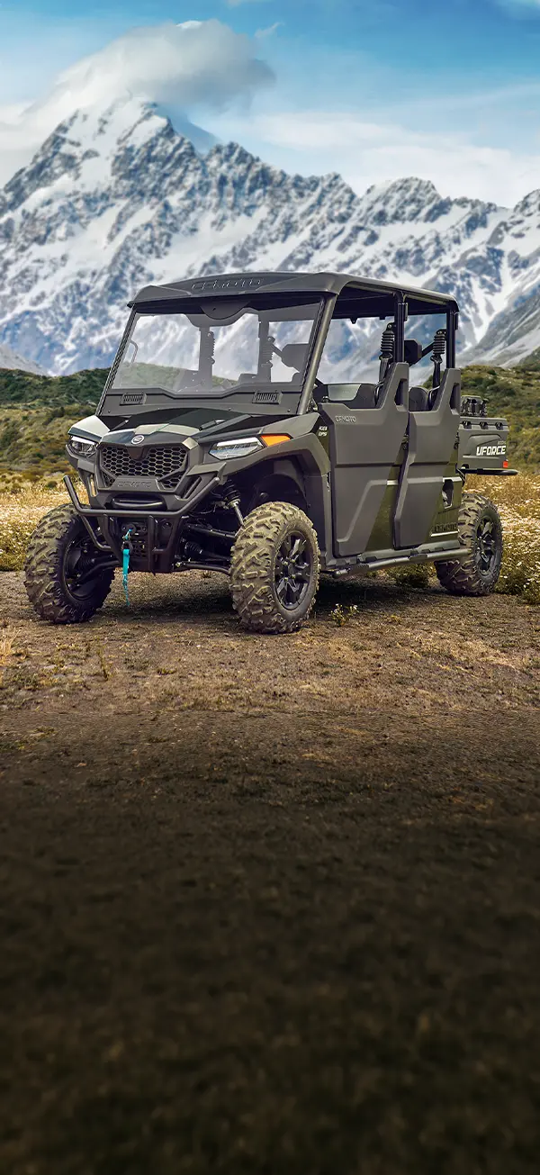 UFORCE 800XL · imagen oficial del modelo
