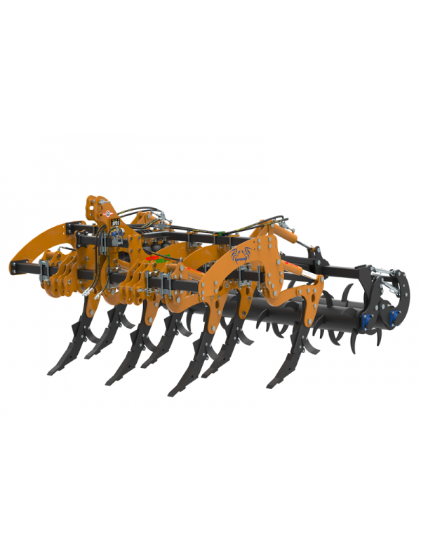 Moro Aratri SPIDER - M "Stone System"