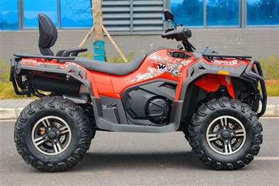 LONCIN XWOLF 550L · imagen oficial del modelo