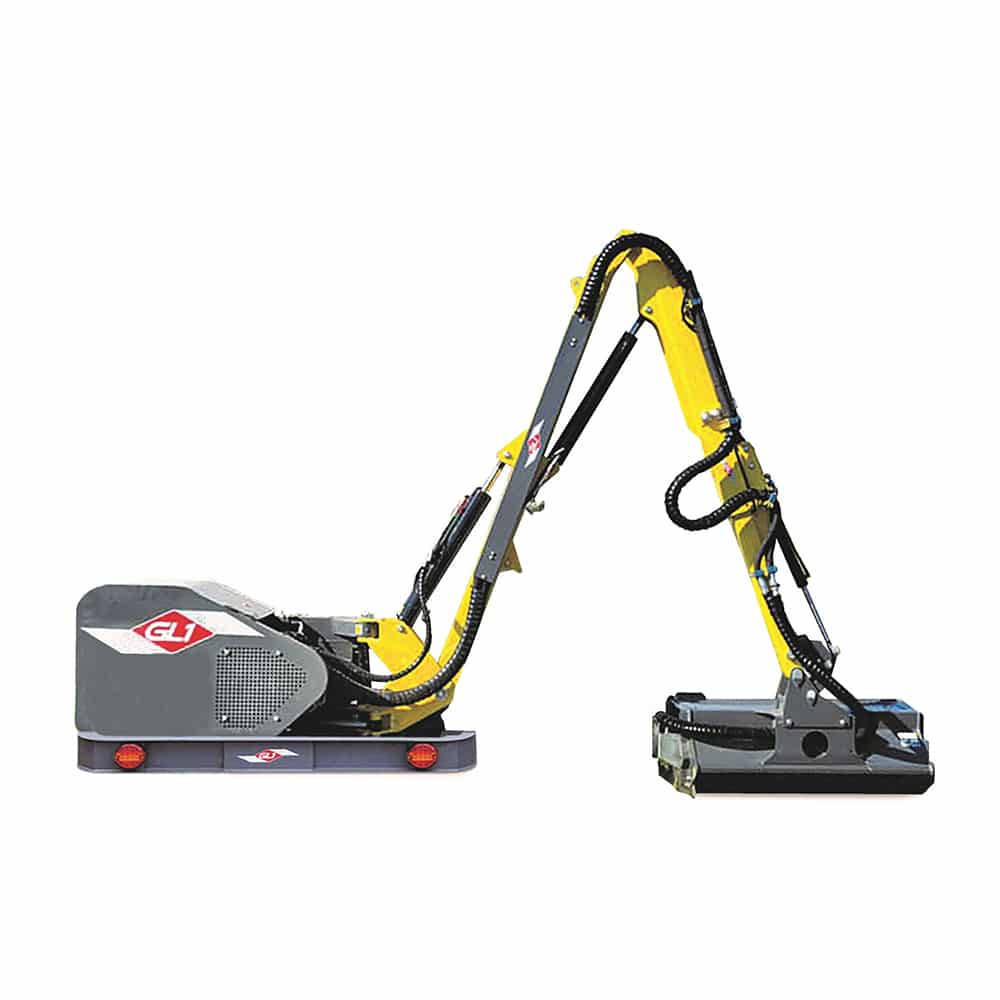 GL1 EUROPA PRO 6600T-7600T-8100T