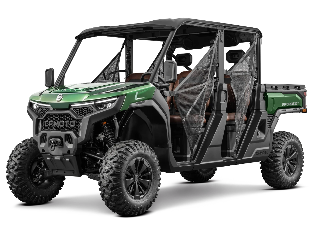 CFMOTO U10 XL PRO