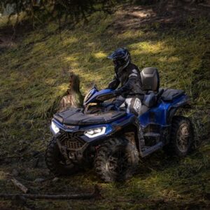 LONCIN X-WOLF 1000 · imagen oficial del modelo